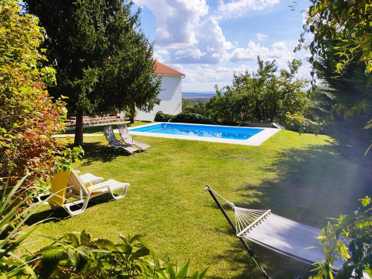 Villa Casa Da Gardunha Corticada  Esterno foto