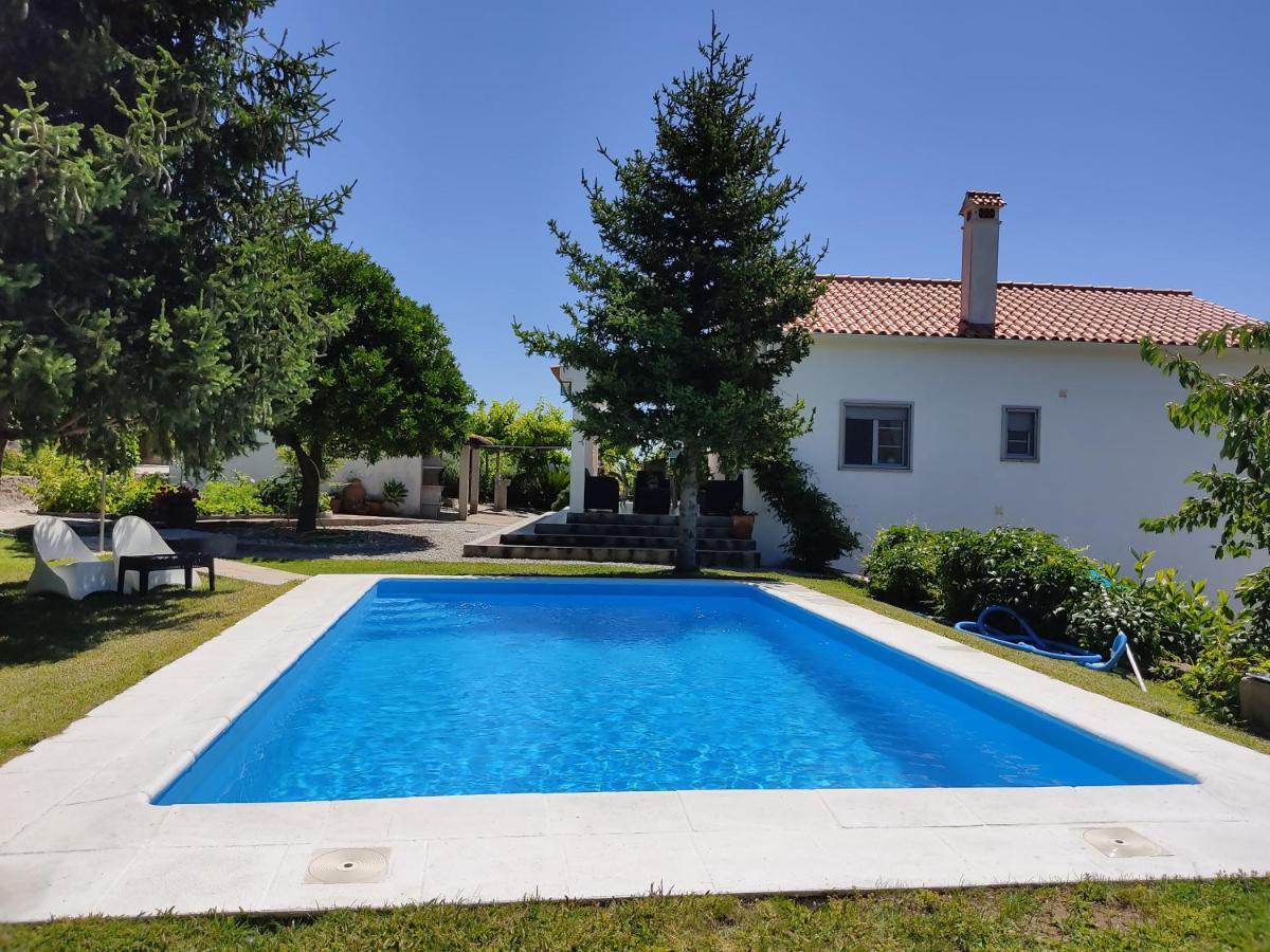 Villa Casa Da Gardunha Corticada  Esterno foto