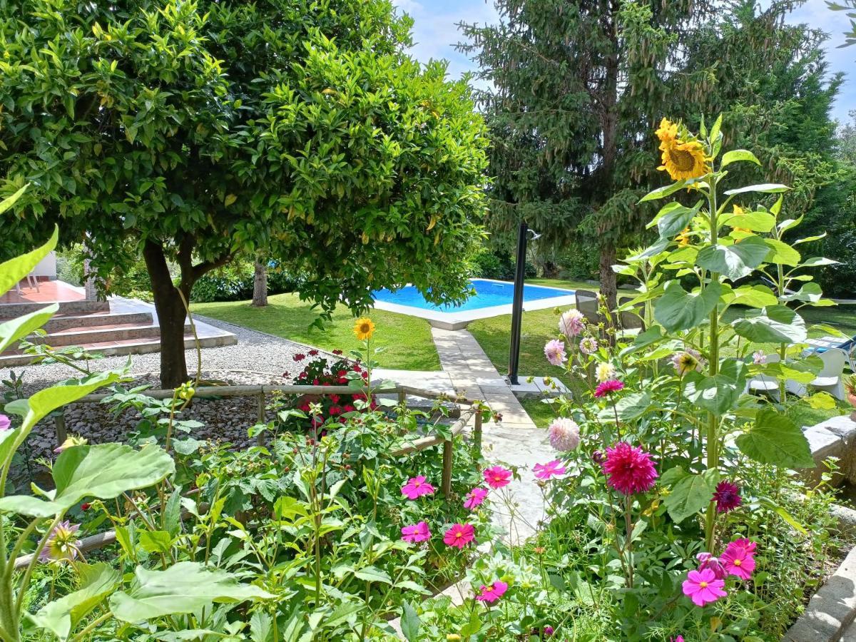 Villa Casa Da Gardunha Corticada  Esterno foto