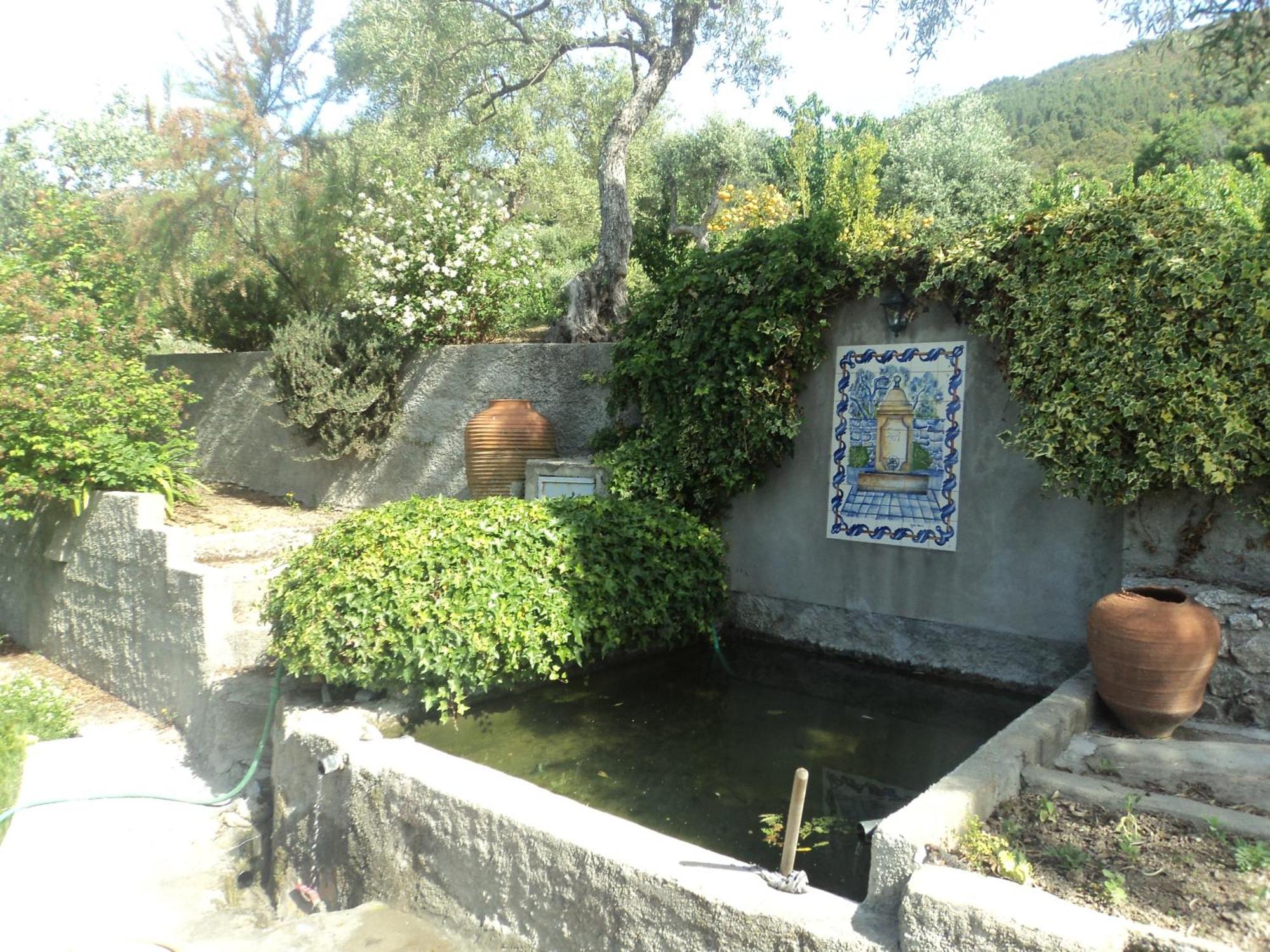Villa Casa Da Gardunha Corticada  Esterno foto