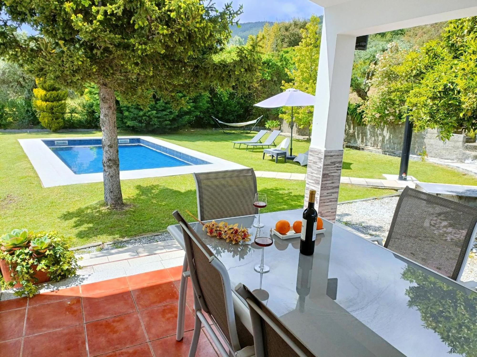 Villa Casa Da Gardunha Corticada  Esterno foto