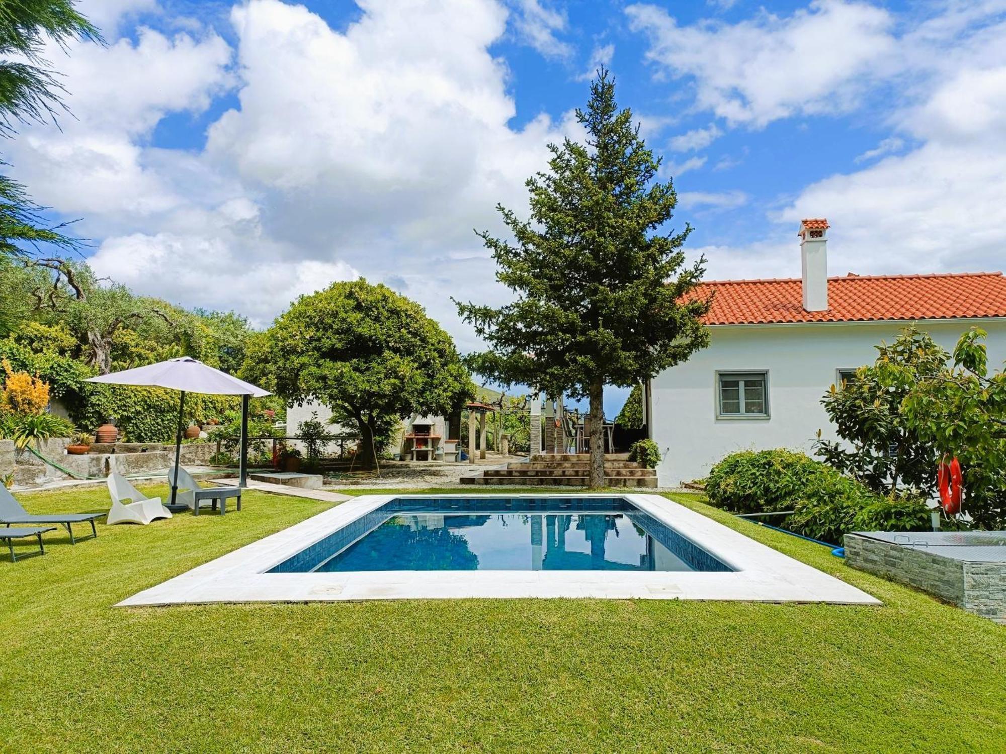 Villa Casa Da Gardunha Corticada  Esterno foto