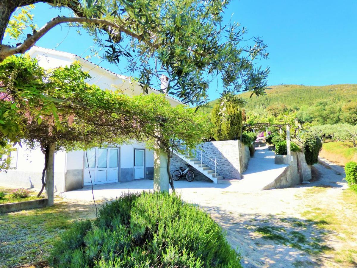 Villa Casa Da Gardunha Corticada  Esterno foto